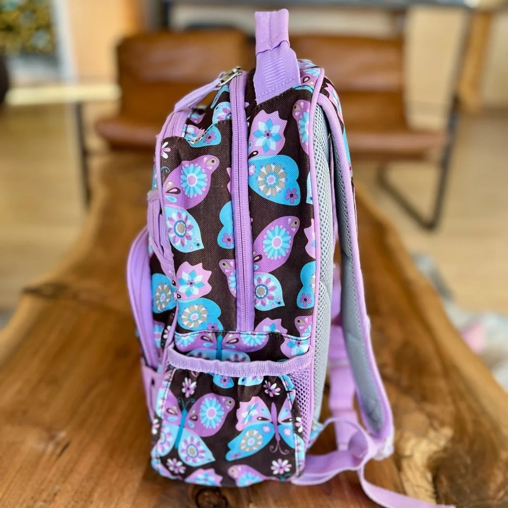 Pottery Barn Kids Butterfly Backpack - Picture 4 of 5